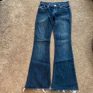 Rock and Republic cutoff jeans